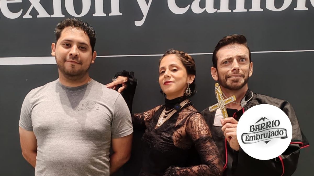 Entre fantasmas, leyendas y acontecimientos históricos, Barrio Embrujado invita a descubrir el Barrio Antiguo