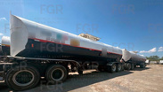 FGR decomisa 62 mil litros de hidrocarburo y vehículos en Pesquería, Nuevo León