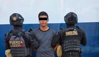 Fuerza Civil arresta a joven armado con equipo táctico