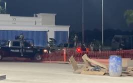 A pesar de la gravedad del robo de armamento oficial, las autoridades destacaron que no hubo víctimas mortales.