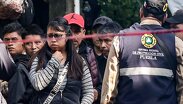 Grupos especializados evalúan constantemente las condiciones para determinar cuándo es seguro retomar las maniobras / Agencia Es Imagen