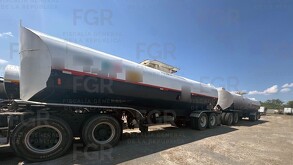 La inspección fue encabezada por la Fiscalía Especializada de Control Regional