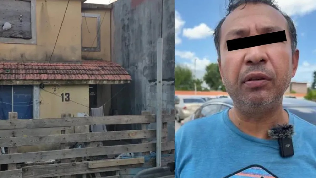 Instalaciones de la Fiscalía General de Justicia del Estado de Tamaulipas, corporación que coordinó la captura del imputado a través de la FENNAM.