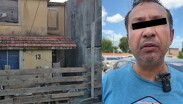 Instalaciones de la Fiscalía General de Justicia del Estado de Tamaulipas, corporación que coordinó la captura del imputado a través de la FENNAM.