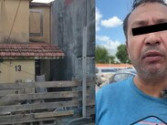 Instalaciones de la Fiscalía General de Justicia del Estado de Tamaulipas, corporación que coordinó la captura del imputado a través de la FENNAM.
