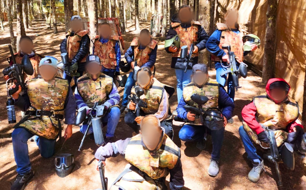 Investigan a la Academia Militarizada Esparta en Jalisco: revelan cruel esquema de maltrato psicológico a menores. | Web Escuela Militarizada Esparta