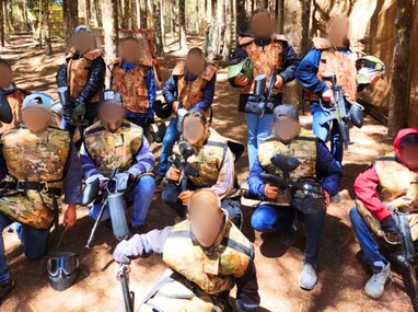 Investigan a la Academia Militarizada Esparta en Jalisco: revelan cruel esquema de maltrato psicológico a menores. | Web Escuela Militarizada Esparta