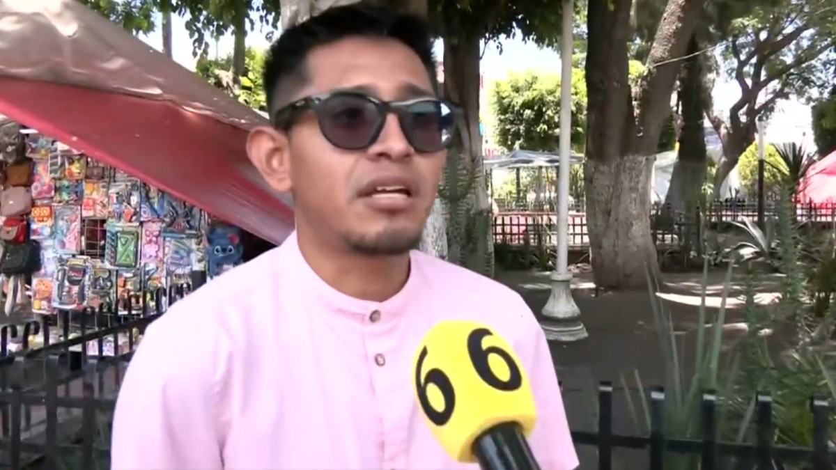 Iván Luna fue víctima de una revisión ilegal en Tlalnepantla, Edomex | Pablo Conde