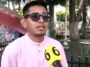Iván Luna fue víctima de una revisión ilegal en Tlalnepantla, Edomex | Pablo Conde