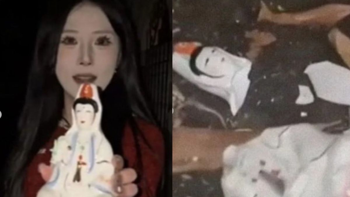 Jiang Xiaorou contaba con una comunidad de aproximadamente 1.3 millones de seguidores en Douyin.