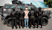Jorge Luis 'Coke' era buscado desde 2023 en Estados Unidos | Secretaria de Seguridad del Estado de Jalisco