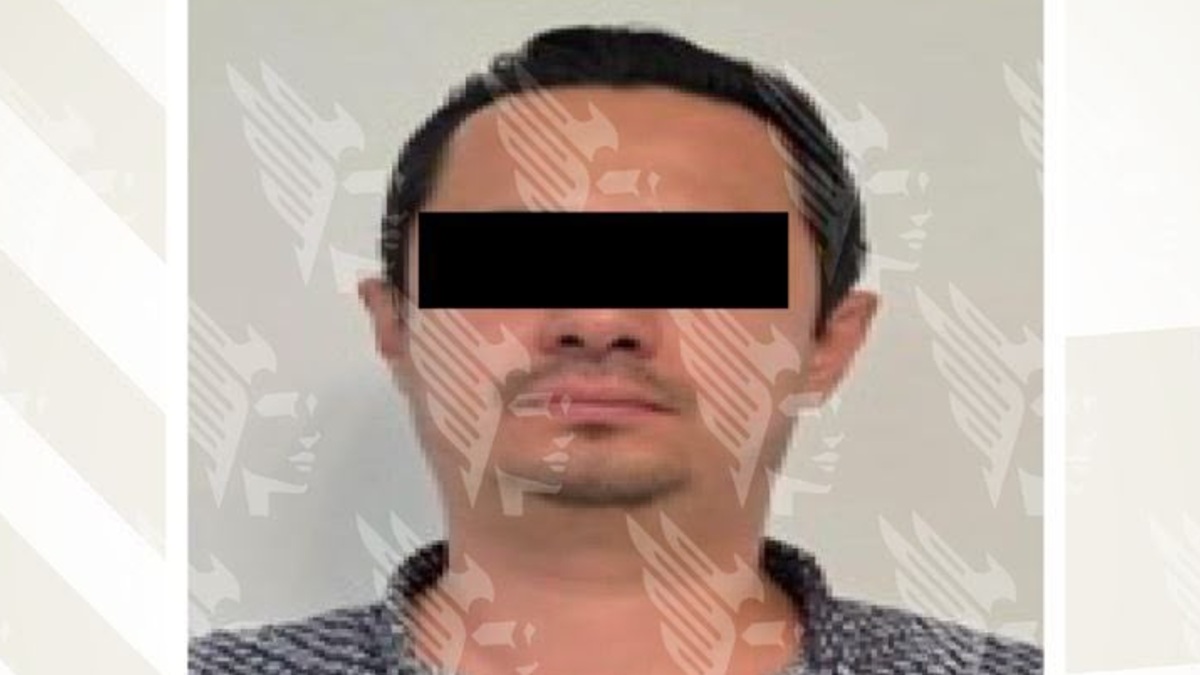 José sería el sobrino político del gobernador Alejandro Armenta, según ha trascendido / X: @FiscaliaPuebla