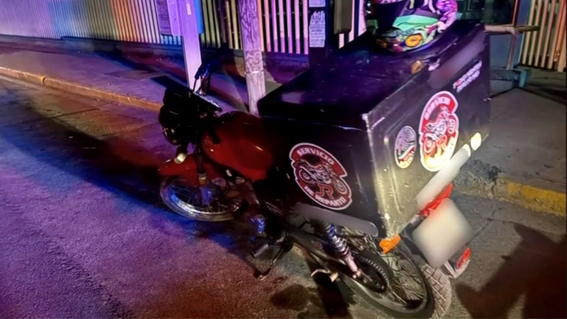 Joven de 19 años es detenido con moto robada en Guadalupe. TD Vespertino Monterrey, 13 de agosto 2026