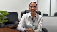 Karina García pasó del área de limpieza a ser enfermera y voz oficial del Himno del IMSS en Torreón. Una historia de perseverancia y vocación instituc
