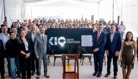 KIO Data Centers anunció una inversión potencial para ampliar su campus tecnológico en Querétaro
