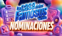 La tercera gala de nominación se transmite cada miércoles a las 10:00 de la noche.