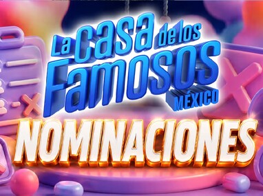 La tercera gala de nominación se transmite cada miércoles a las 10:00 de la noche.