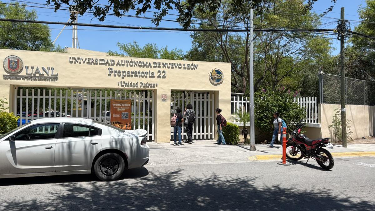 Las clases transcurren con normalidad en la dependencia de la UANL.
