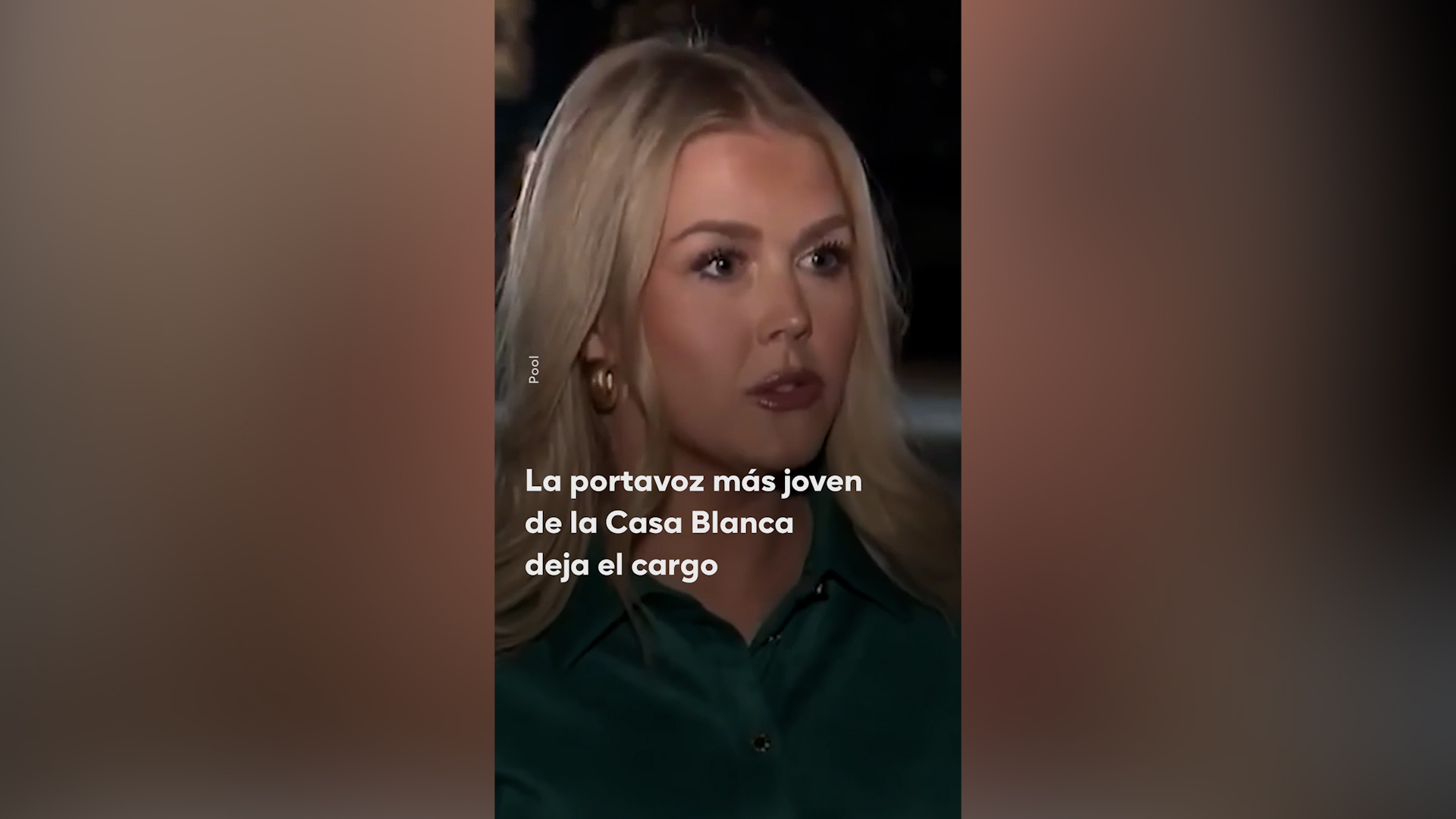 Leavitt deja su puesto en la Casa Blanca – sus mejores momentos en el equipo de Trump