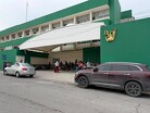 Debido a las lesiones que presentaba, Rafael fue llevado después a la Clínica 2 del IMSS para continuar con su atención médica.|