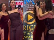 Maharashtra, Nikita Rawal ha consolidado su carrera en el cine de Bollywood y producciones del sur de India.