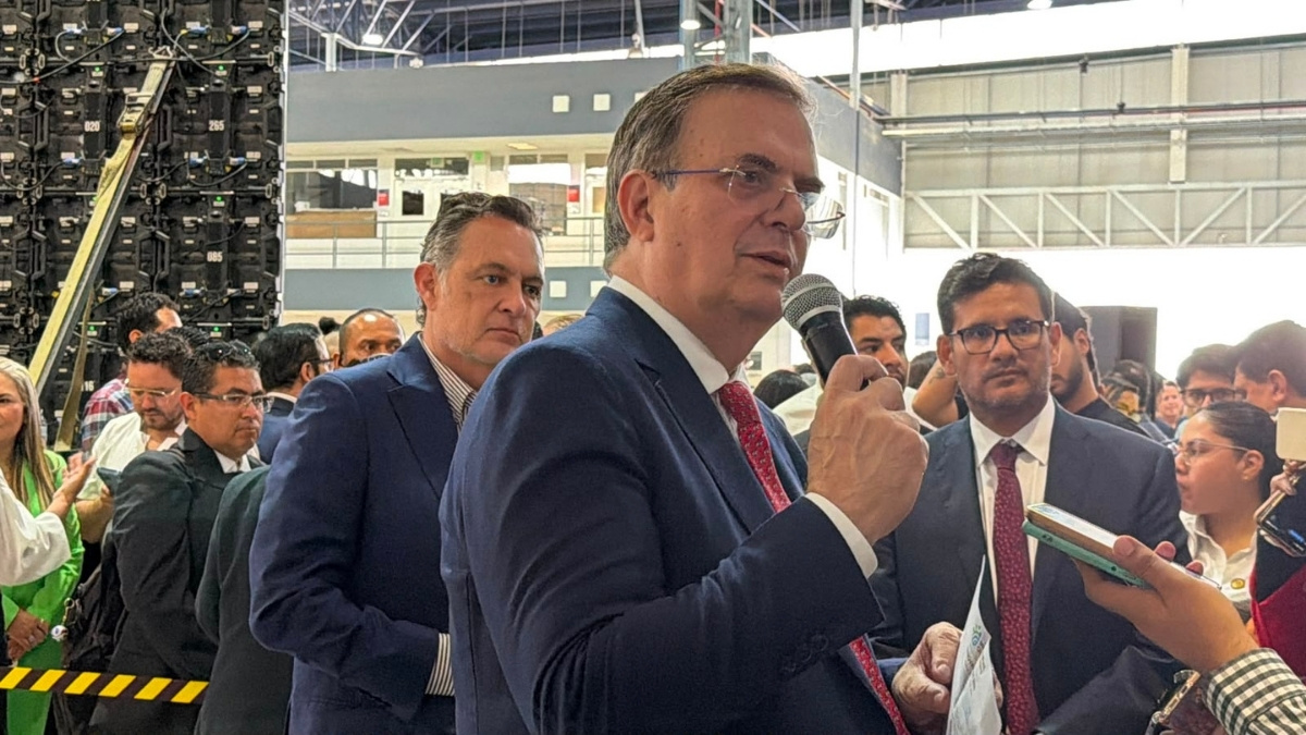 Marcelo Ebrard, informó que México busca restablecer al 100% las exportaciones de aguacate con E.U.