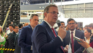 Marcelo Ebrard, informó que México busca restablecer al 100% las exportaciones de aguacate con E.U.