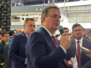 Marcelo Ebrard, informó que México busca restablecer al 100% las exportaciones de aguacate con E.U.