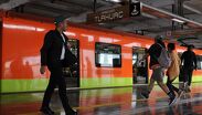 El Metro CdMx transporta millones de personas a través de sus 12 líneas. | Cuartoscuro
