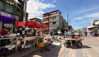 México envía 58 toneladas de apoyo a damnificados por terremoto en Colombia