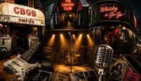 Míticos bares del mundo donde nació el rock n' roll.