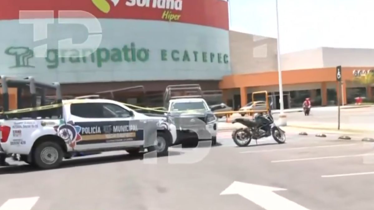 Motociclista estaba a días de cumplir 50 años previo a ser atacado por guardia en Ecatepec. | Telediario