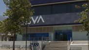 Movilización policiaca en banco de San Pedro por presuntas amenazas