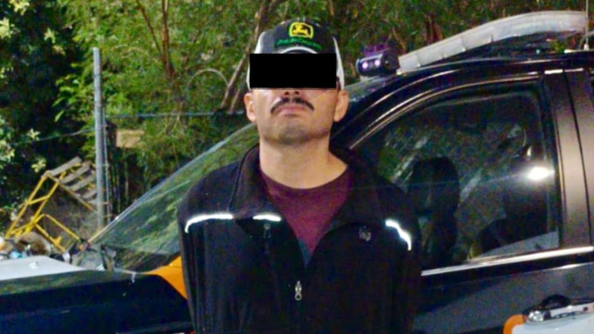 Operativo con drones en Guadalupe culmina con detención de presunto agresor