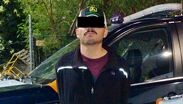 Operativo con drones en Guadalupe culmina con detención de presunto agresor