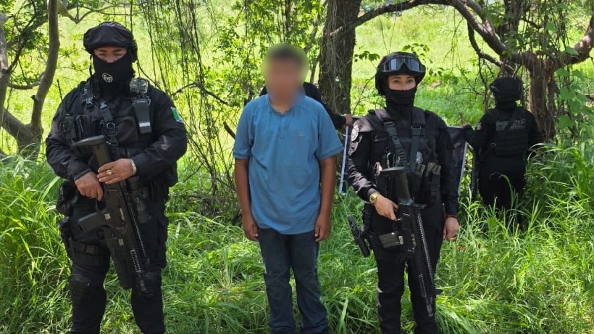 La Policía Regional y la Unidad de Búsqueda lograron localizar al menor  | Secretaría de Seguridad Jalisco