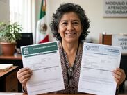 La portabilidad de derecho unifica las semanas cotizadas en IMSS e ISSSTE. | Gemini Notebook