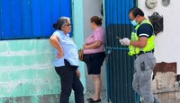Presuntamente el joven se encontraba bajo los efectos de alguna sustancia al momento de la agresión.