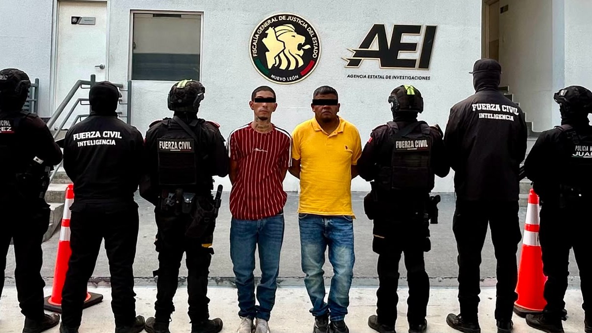 Uno de los presuntos es investigado por participar presuntamente en dos hechos violentos