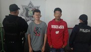 Promesa de trabajo lleva a dos jóvenes de Nayarit hasta Tala | Policía de Tala