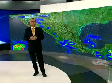 Pronóstico del tiempo para Monterrey, con Abimael Salas - 12 de agosto 2026