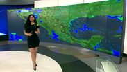 Pronóstico del tiempo para Monterrey, con Natalia Sánchez - 13 de agosto 2026