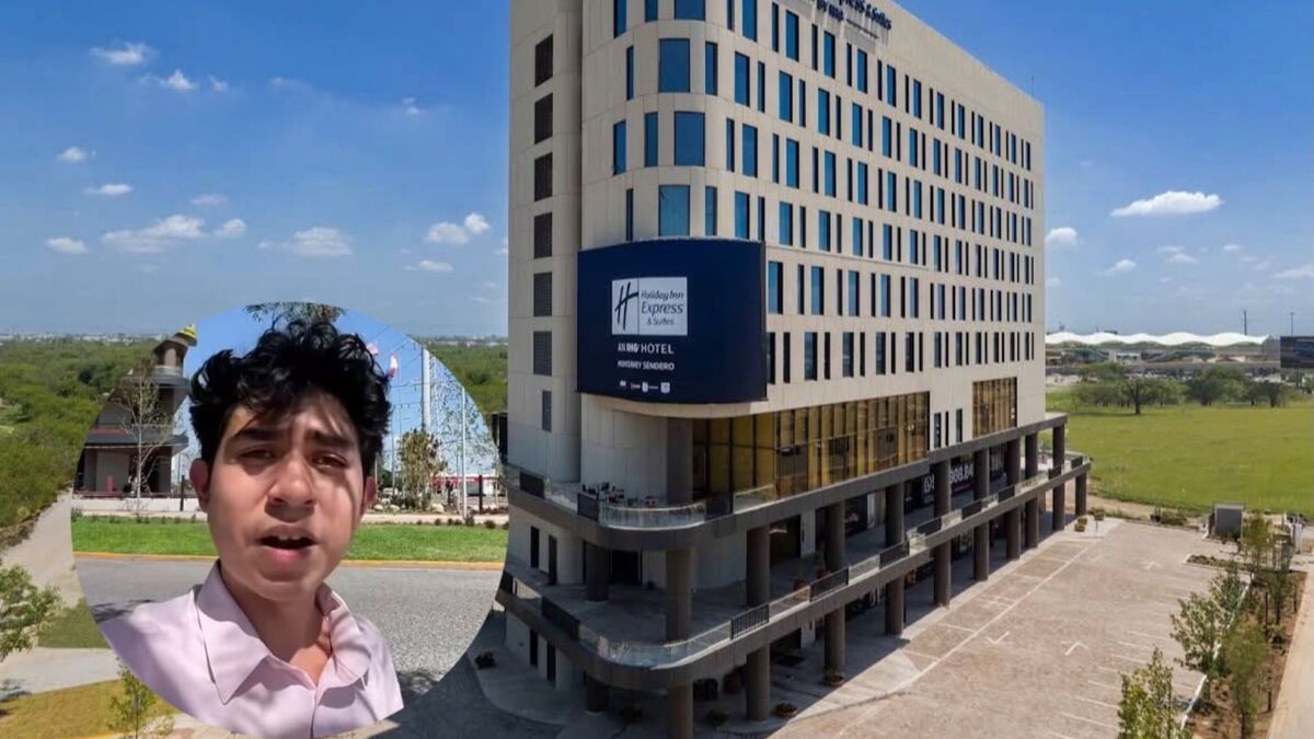 Ray Monsiváis acusa agresión mientras realizaba reseña de hotel en Monterrey
