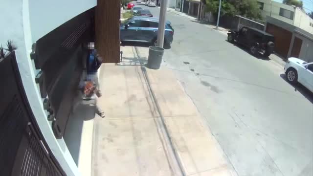 Roban dos bicicletas de alta gama en Mitras Centro; ya fueron recuperadas