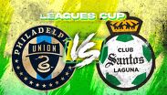 Santos Laguna no sabe lo que es ganar en la Leagues Cup
