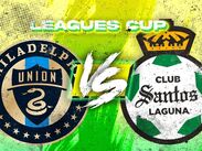 Santos Laguna no sabe lo que es ganar en la Leagues Cup
