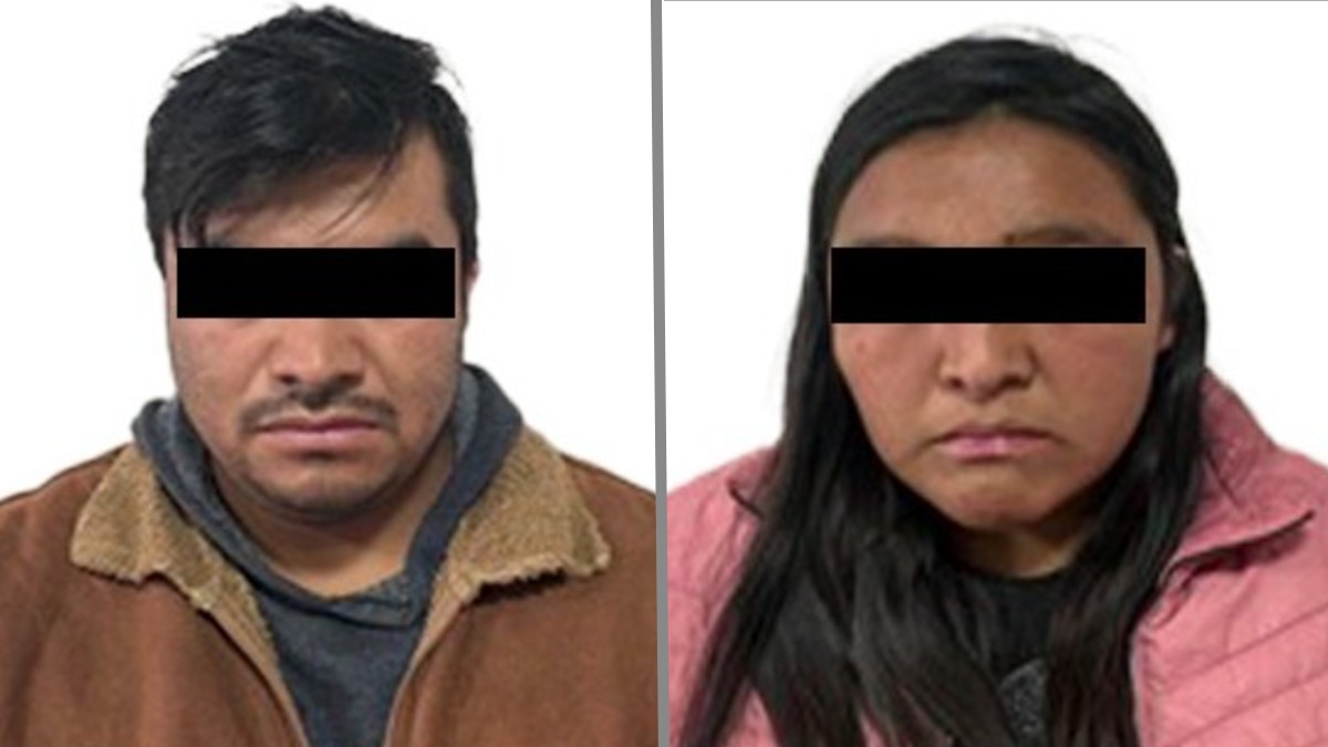 Silvia y Juan Carlos podrían pasar 70 años en la cárcel por la muerte de su hijo | Fiscalía Edomex