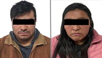 Silvia y Juan Carlos podrían pasar 70 años en la cárcel por la muerte de su hijo | Fiscalía Edomex