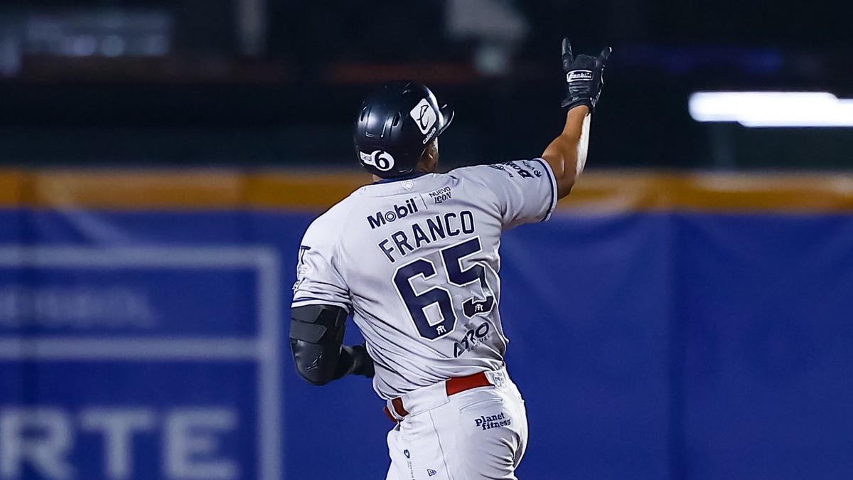 Sultanes va ganando 2-0 en la serie ante Charros.