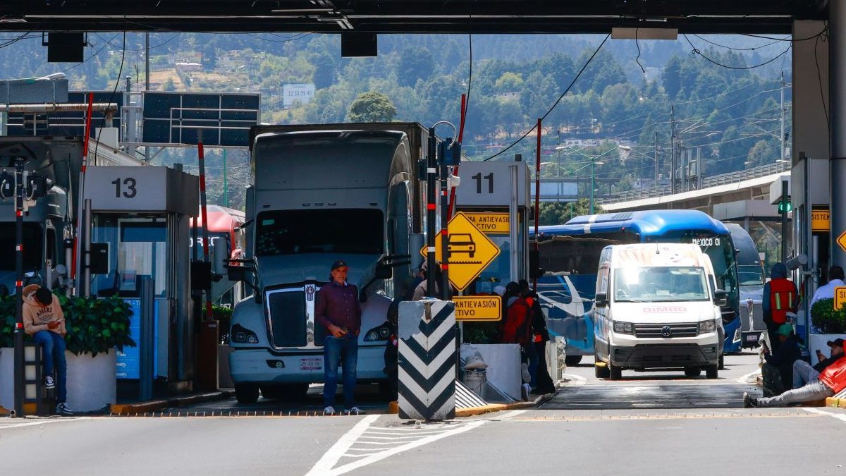 TELEDIARIO te informa minuto a minuto el estatus de la Autopista México-Puebla con información de CAPUFE y cuentas oficiales / Agencia Cuartoscuro
